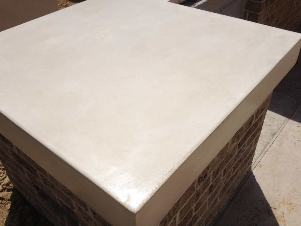 Artisan Concrete Solutions Commecial Concrete Countertops